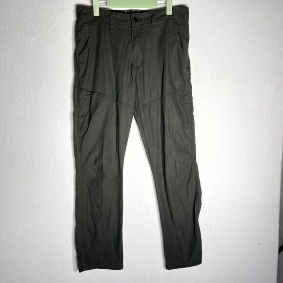 Wrangler Dark Grey Cargo Pants Men‎ Size 32 x 30 - Picture 1 of 11